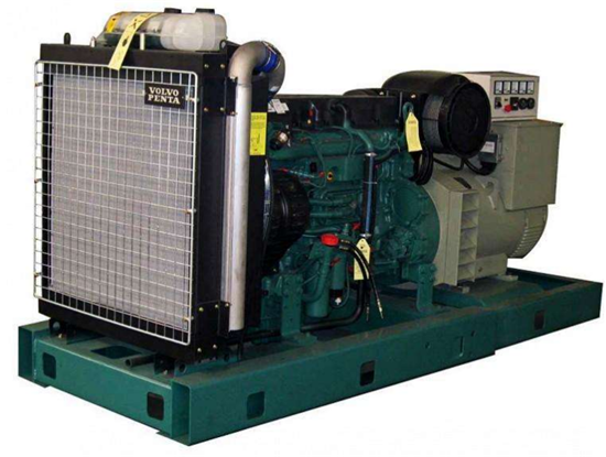 中平镇柴油发电机